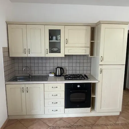 Apartamento Fantastico Tergu